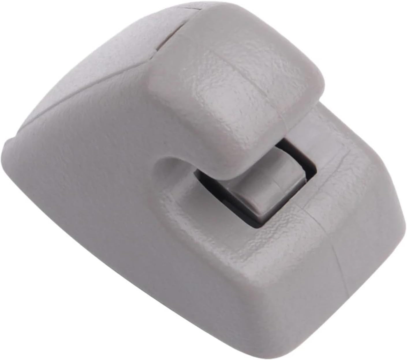 for Suburban 1500 2007-2014 2pcs Grey Sun Visor Clip Holder Hook Support Retainer Fastener 15882854