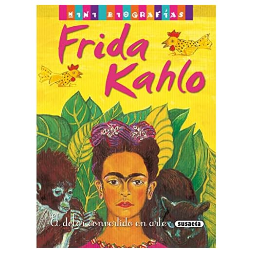 Frida kahlo: 1 (Mini biografías)
