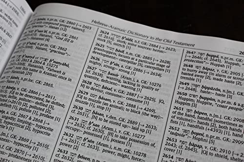 Image of The Strongest Strong's Exhaustive Concordance of the Bible Larger Print Edition: The Most Accurate and Complete Strong's