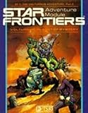 Volturnus, Planet of Mystery (Star Frontiers Adventure Module, SF1)