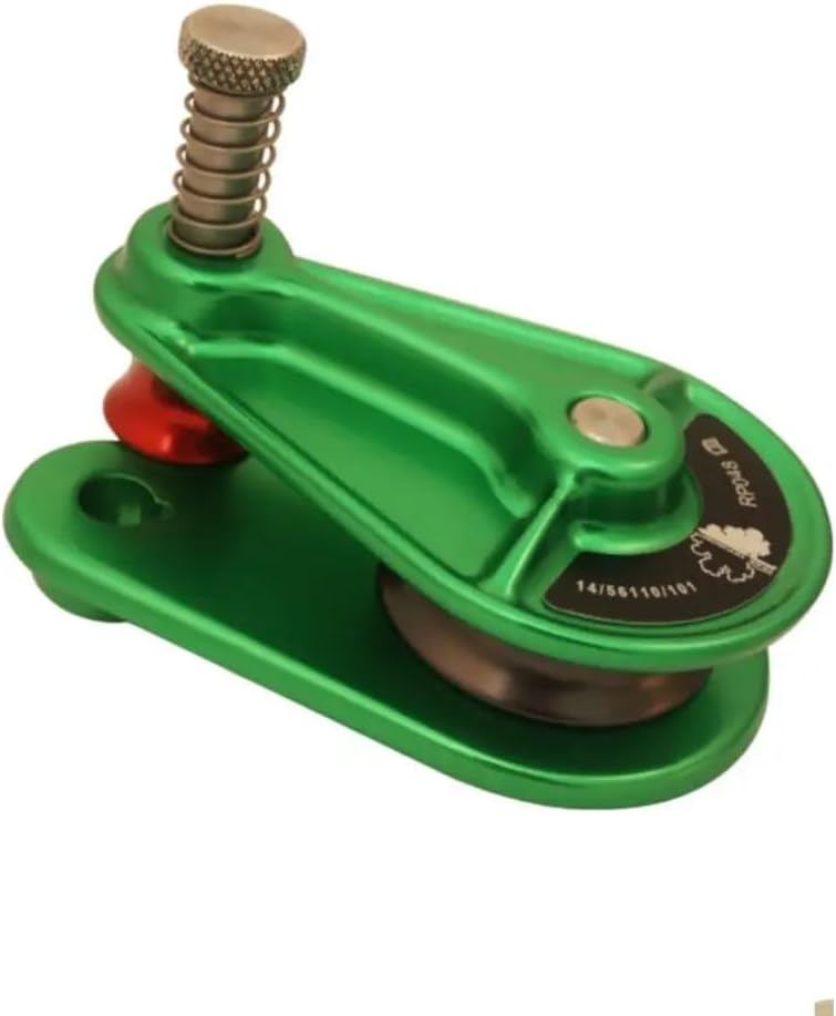 ISC Compact Rigging Pulley (13mm Rope Max)