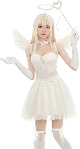 天使 コスプレ...