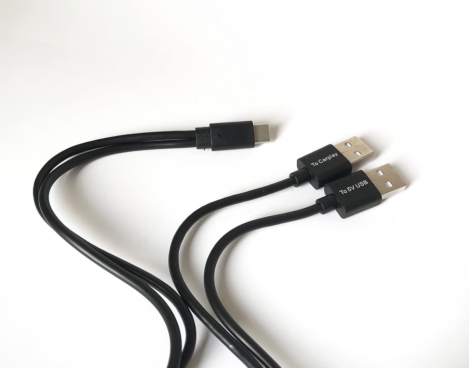 ONINCE Y Cable, TypeC/USBC to USB 3.0 Male & USB 2.0 Dual