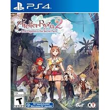 Atelier Ryza 2 Lost Legends & The Secret Fairy - PlayStation 4