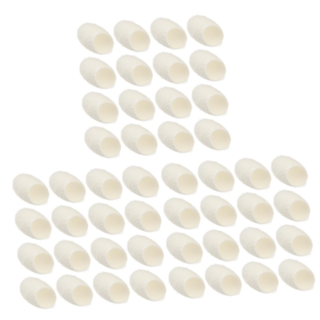 Mikinona 3er-set Peeling Für Das Gesicht Organisch Für Die Schönheit Glatte Hautreinigung 100 Stück * 3