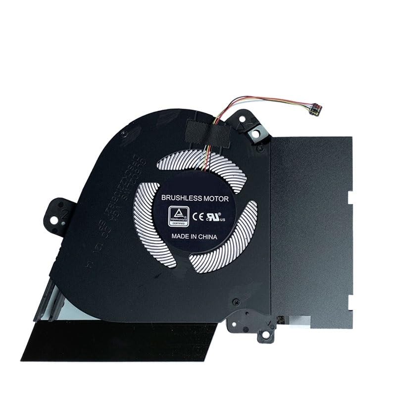 Ventilateur GPU ASUS ROG GU502LW pour jouer au frais et travailler sans bruit