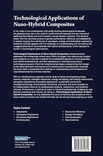 Technological Applications of Nano-Hybrid Composites