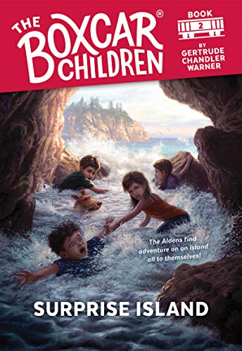 Surprise Island The Boxcar Children Mysteries Book 2 Kindle Edition By Warner Gertrude Chandler Gehr Mary Gehr Mary Children Kindle Ebooks Amazon Com
