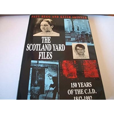 Scotland Yard Files