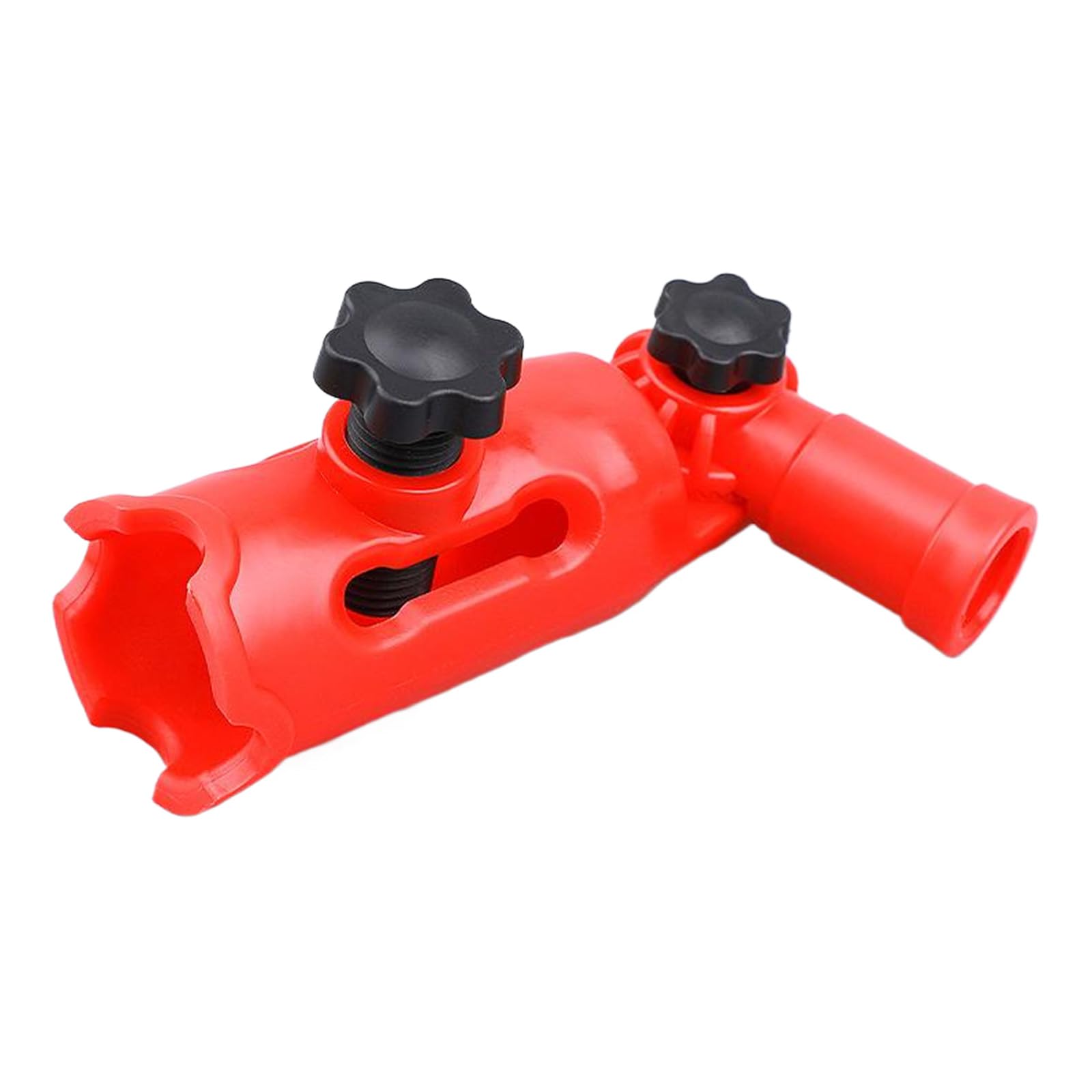 Bottone Multi Angled Paint Brush Extender Extension Poles Attachments Paint Poles Extension Device Retractable Roller Adjustable Grip Clamps