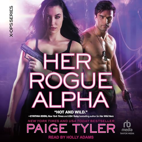 Page de couverture de Her Rogue Alpha
