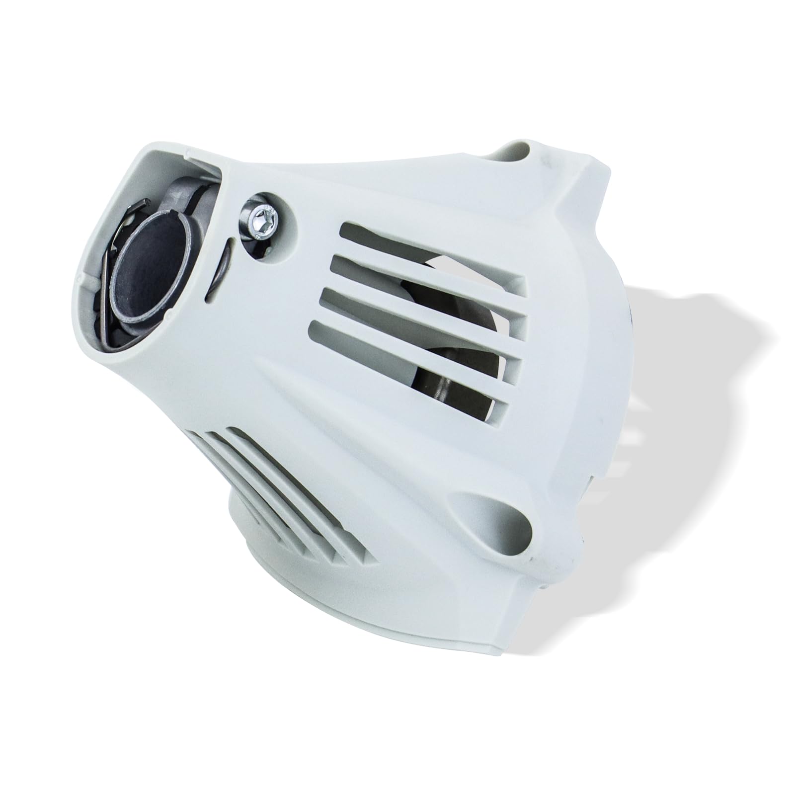 DABAZUALY Clutch Housing with Clutch Drum for Stihl FS91r FC91 FS111rx FS131r String Trimmer Part 4180 080 1819