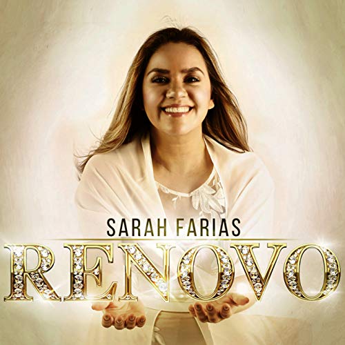 Música O Rosto de Cristo de Sarah Farias, do álbum Renovo, no Amazon Music