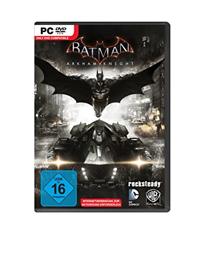  Batman: Arkham Knight