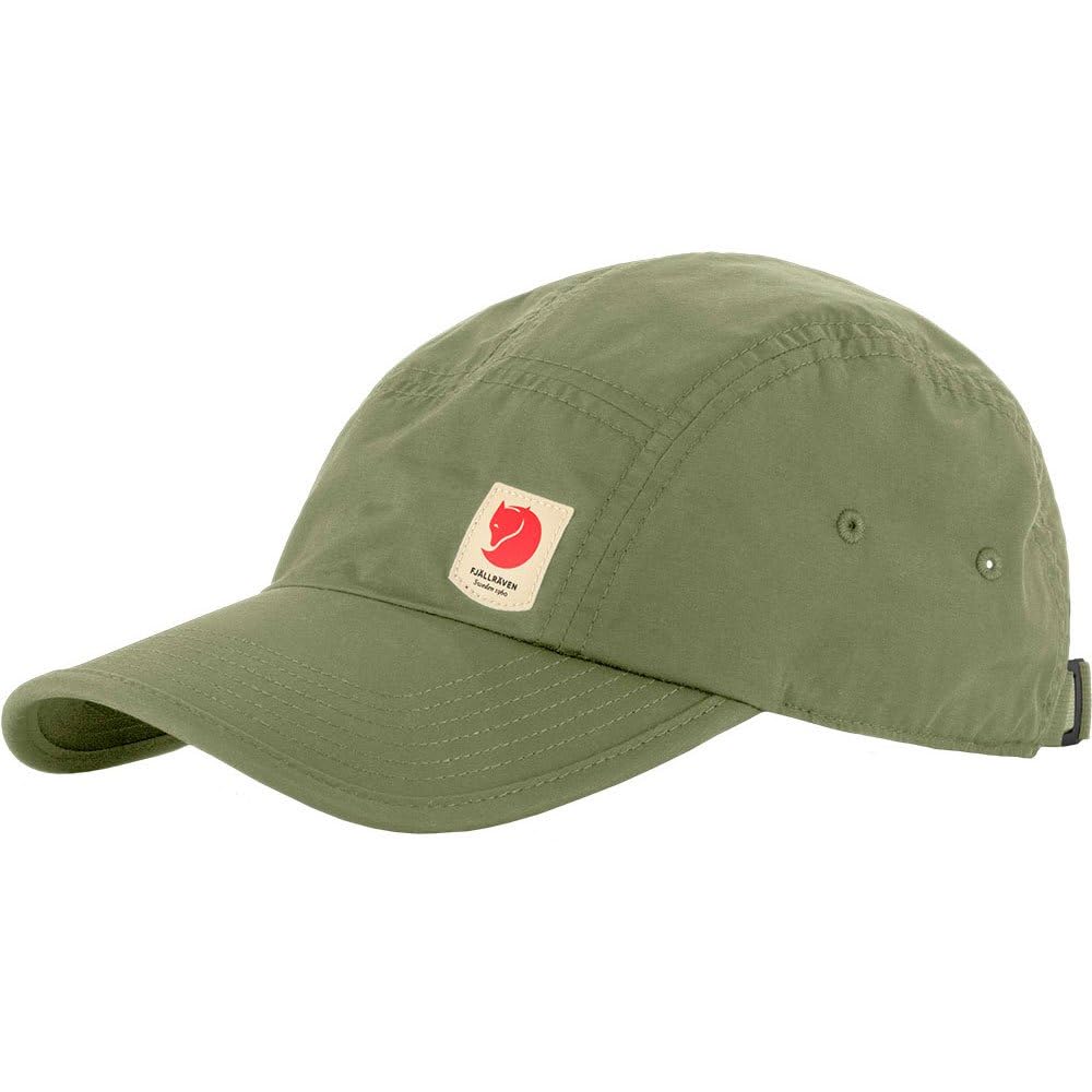 Fjallraven 12100004-620 High Coast Wind Cap Hat Unisex Green Size S/M