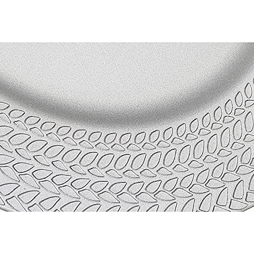 Platos redondos de melamina 13" plate set x6 miniatura 2