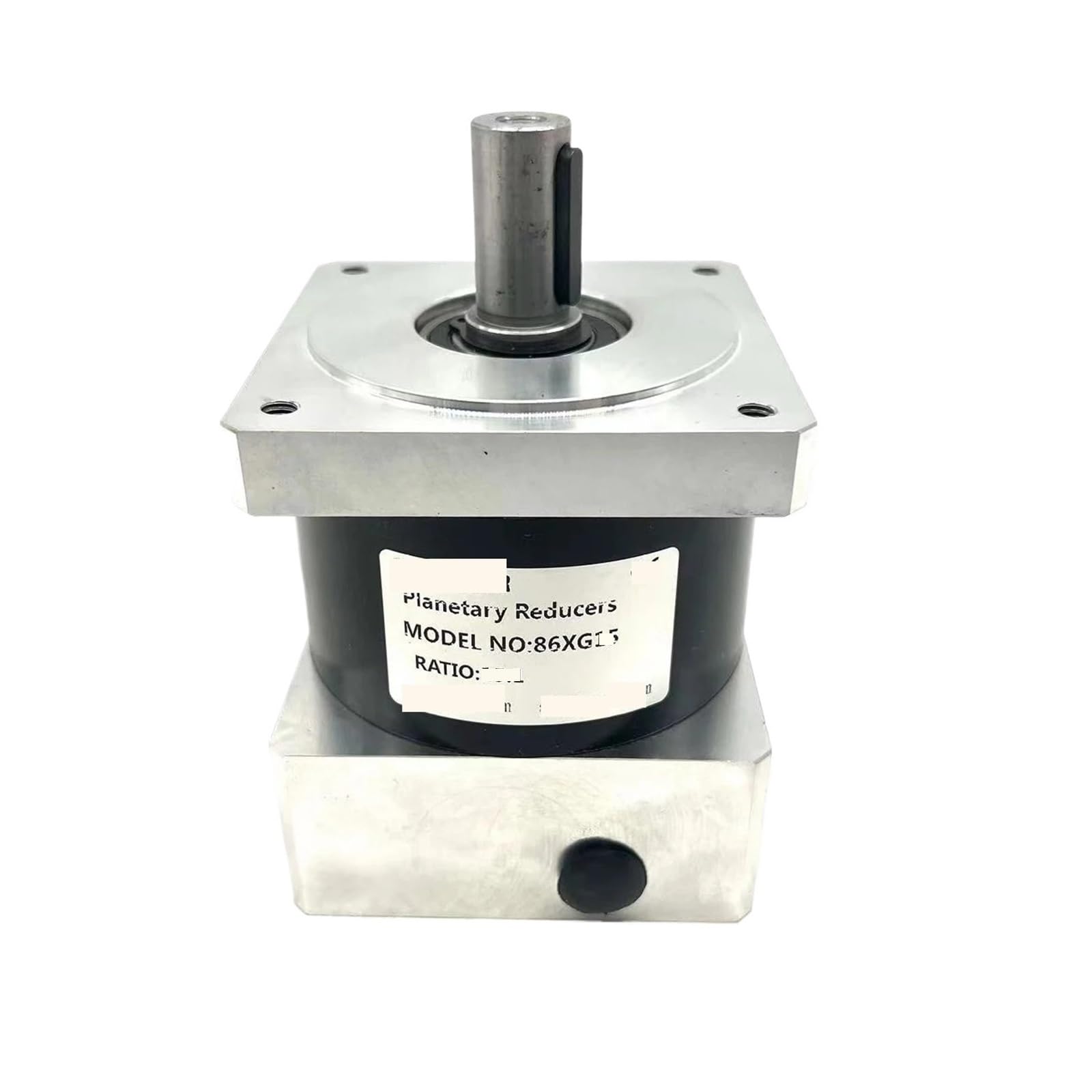 Réducteur planétaire 86XG03 Nema 34 avec réduction 3:1 pour corriger le manque de couple moteur