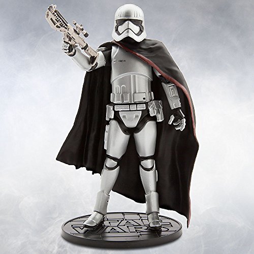 Star Wars Captain Phasma Elite Series Die Cast Action Figure