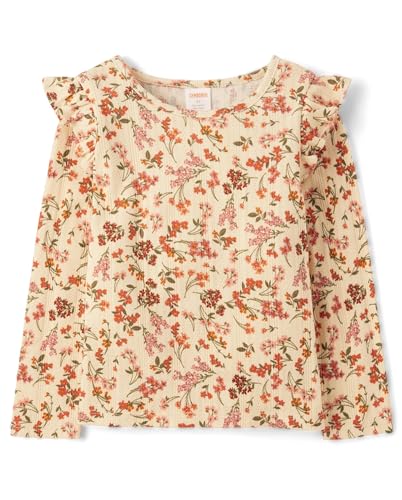 Gymboree and Toddler Printed Long Sleeve Shirts