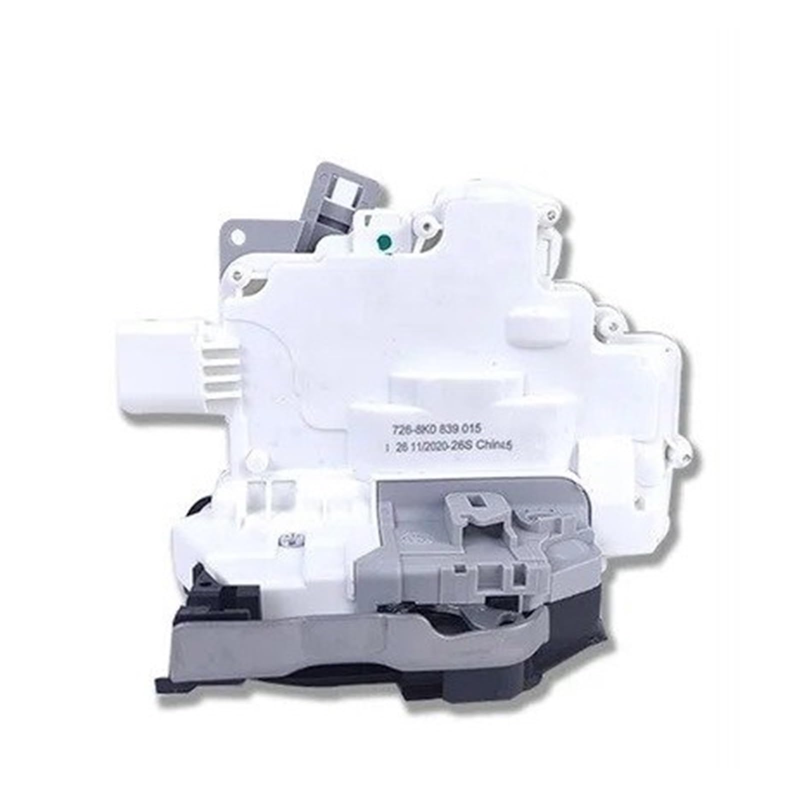 for VW for Passat B6 3C for Tiguan Door Lock Actuator Front Rear Right Left 8J1837016 Door Lock Latch Actuator(Rear Left)