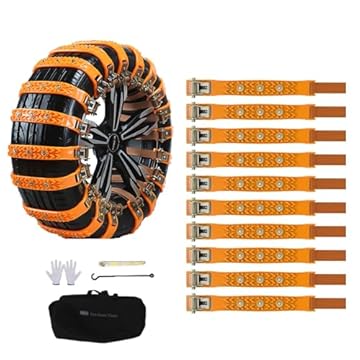 best snow chains for car