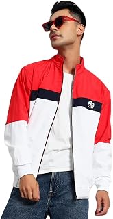 eKools Men Jacket Winter Wear Regular Fit Soft & Warm Jacket (wind3 series) Price In India