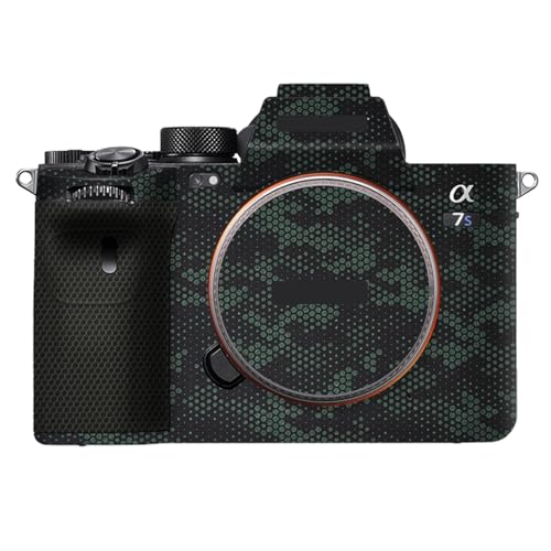 Film anti-rayures Sony A7SIII haute résistance vert mamba anti-traces