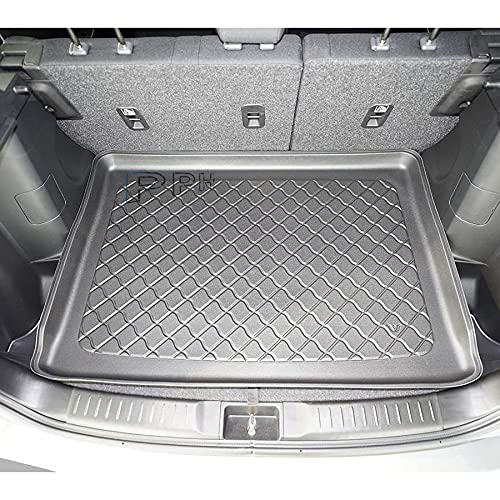 Travall Liner Tappetino Baule In Gomma Per Suzuki Vitara (2015+) – Vasca Antiscivolo TBM1146