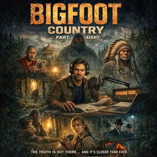 BWBS Ep:186 Bigfoot Country: Part Eight