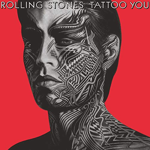 Album Art for Tattoo You [LP] by The Rolling Stones