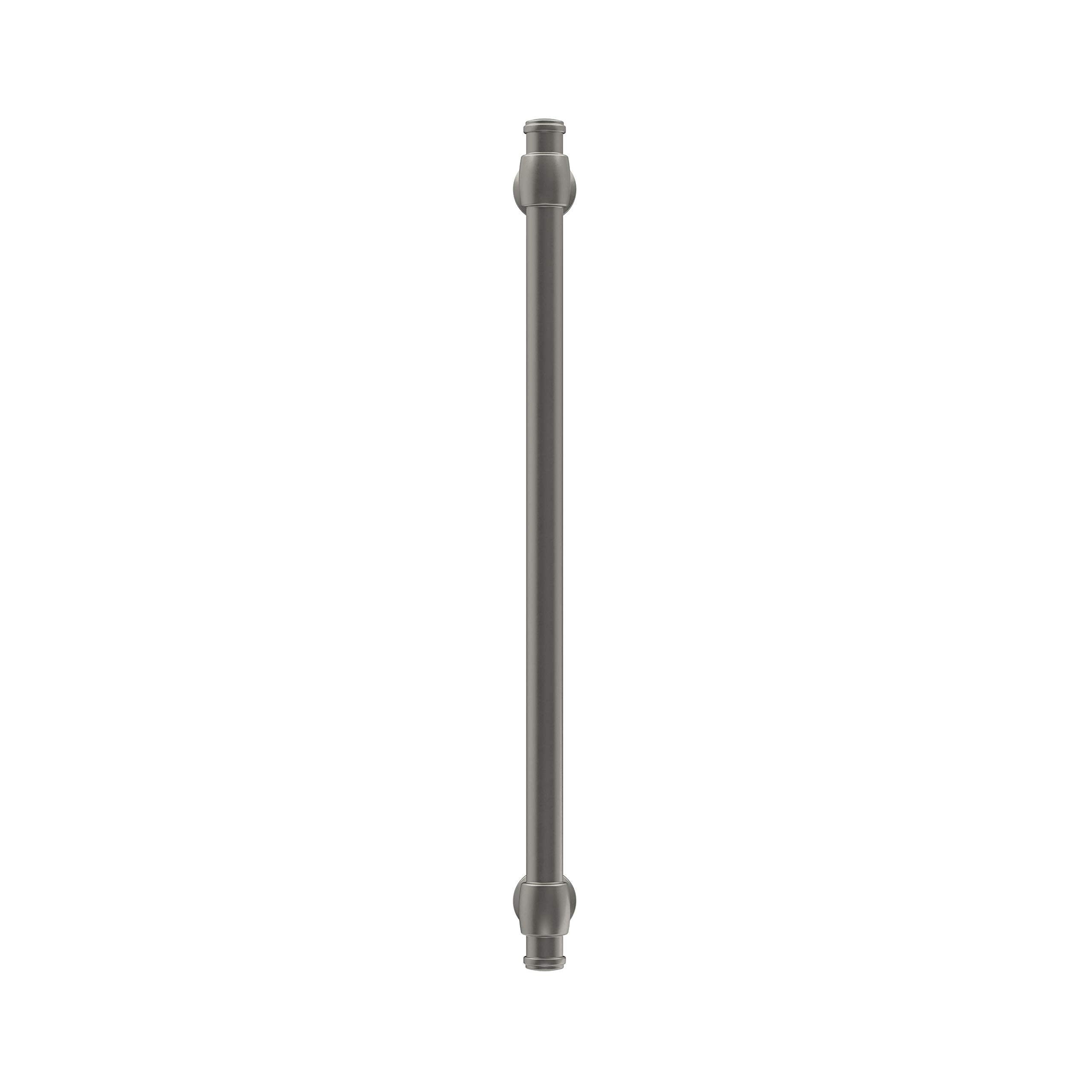 Amerock, Satin Nickel, 8-13/16 inch (224mm) Center-to-Center - Image 2