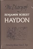 The Diary of Benjamin Robert Haydon, Volume One: 1808 - 1815 B002DFEA42 Book Cover