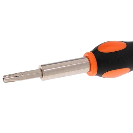 RANDWICK High Precision Screwdriver Set 30 in 1 Repair Tools Set Storage Case for PC