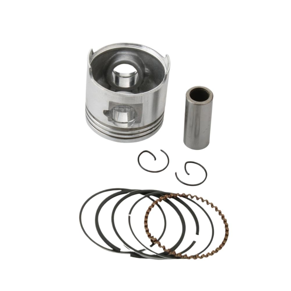Kit pistone moto 39mm DAX50 Z50 compatibile con C50 CUB50 ST50 13101-GB2-010 13011-GB2-005
