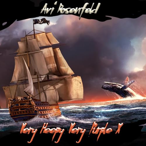 Avi Rosenfeld Amazon.com: Very Heepy Very Purple X : Avi Rosenfeld: Digital Music