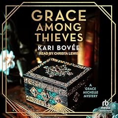 Grace Among Thieves cover art
