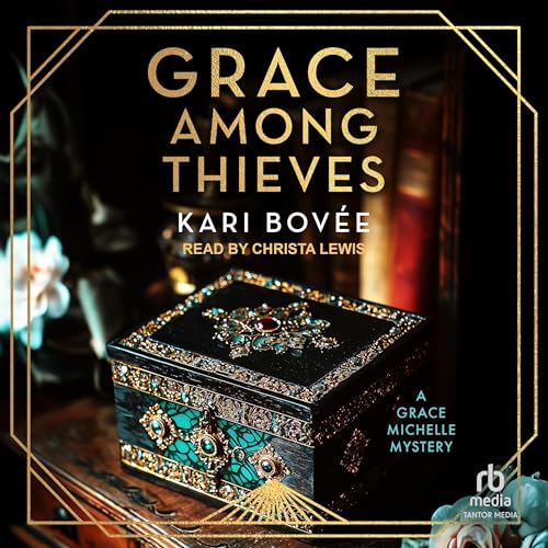 Couverture de Grace Among Thieves