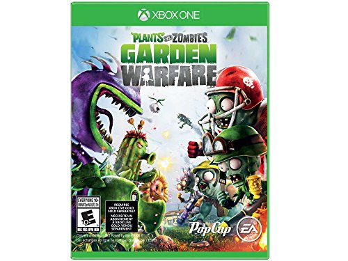 Plants vs Zombies Garden Warfare - Xbox One (Renewed)
