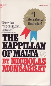 Paperback The Kappillan of Malta Book