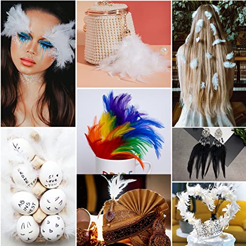 image for iHUFeather 120pcs 5-7