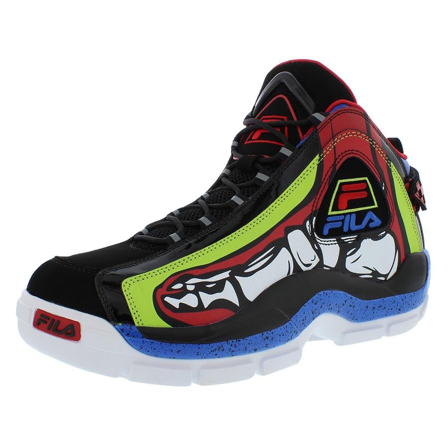 Image of FILA Mens Grant Hill 2 Shoes