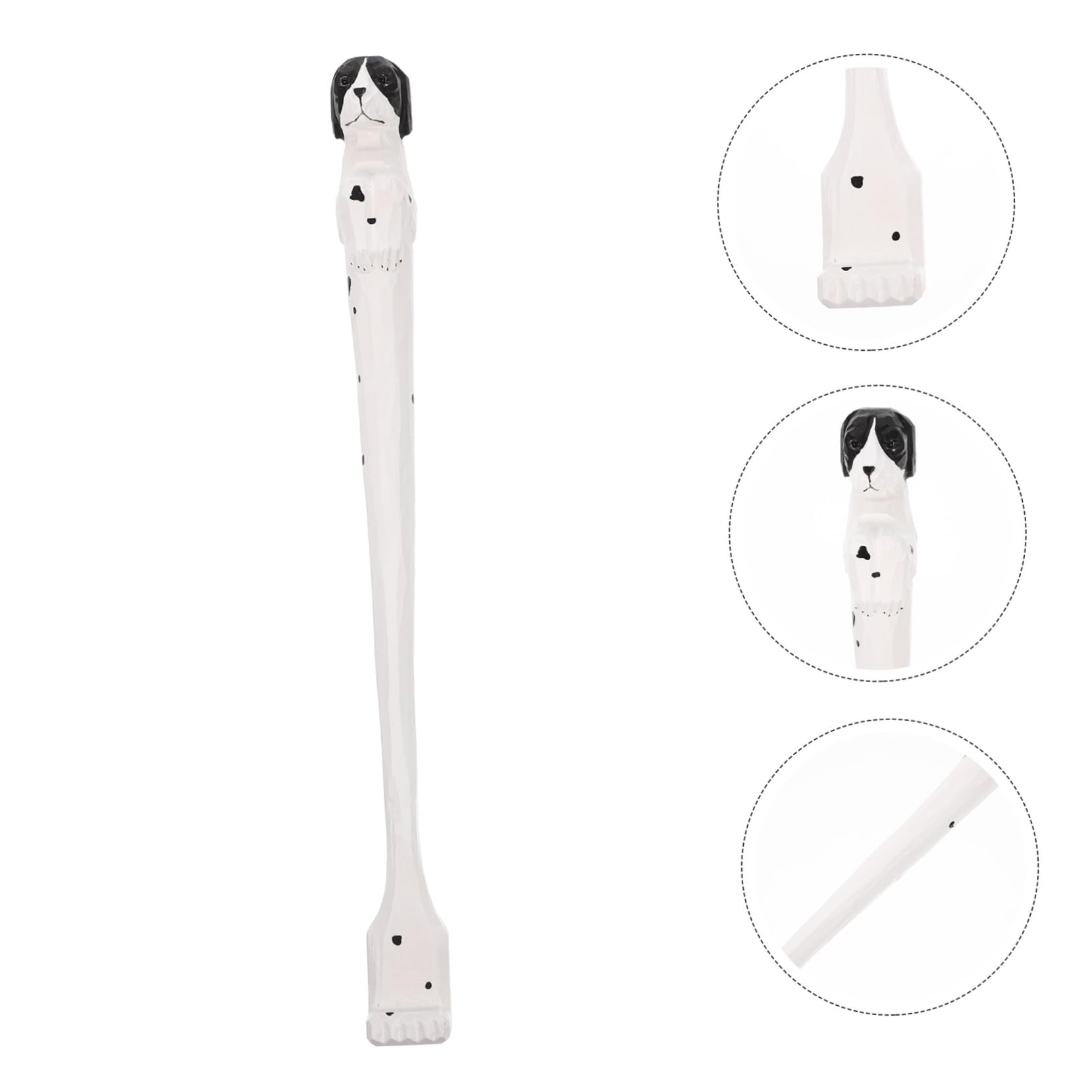 Healvian 2piezas Rascador De Espalda De Forma De Animal Herramienta De Alivio Para Picazón Adultos Masajeador Práctico Para Casa y Oficina Para Padres y Discapacidades