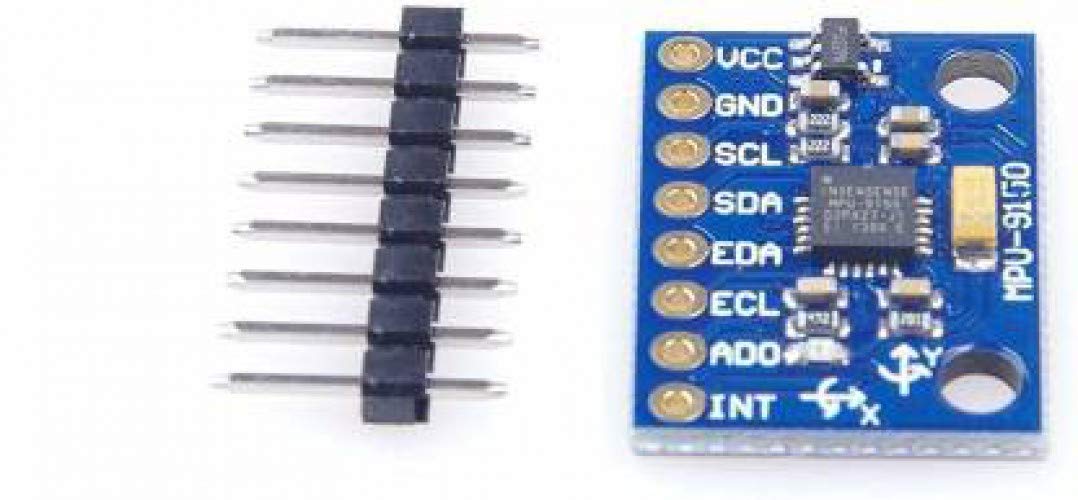 CentIoT - GY-9150 MPU 9150 Alttitude Gyro Accelerator Magnetometer 9DOF 9 axis gyroscope compass Sensor Module-picture-15