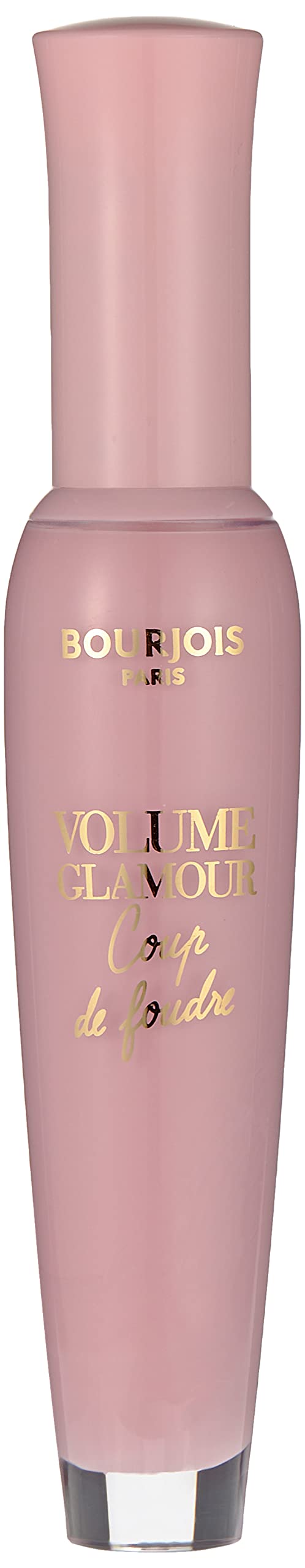 2 x Bourjois Paris Volume Glamour Coup De Foudre Mascara 7ml - 03 Black