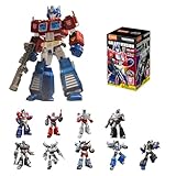 BLOKEES Transformers Galaxy Version 01 Roll Out