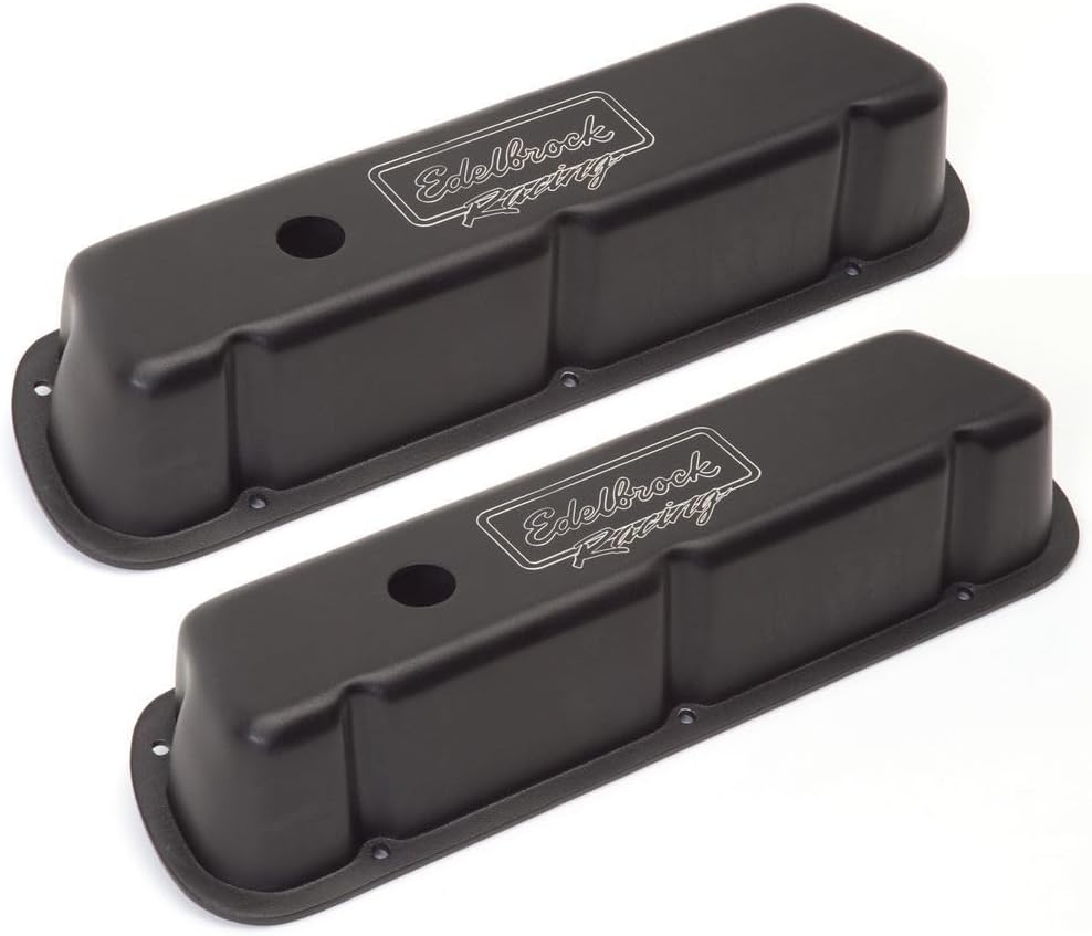 Edelbrock 41253 Victor Valve Cover