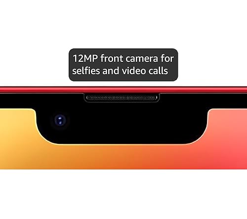 Amazon.com: Apple iPhone 14, 128GB, (PRODUCT) Red - Unlocked