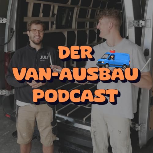 『Der Van-Ausbau Podcast』のカバーアート