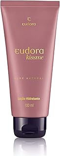 Eudora Kiss Me Nude Autoral Loção Hidratante 100ml