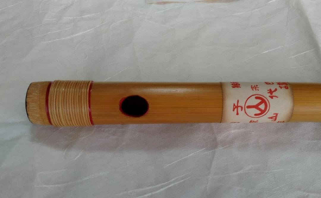 篠笛 獅子田 樂人 六笨調子 楽天市場】＜送料無料＞ 獅子田本重篠笛 6穴6本調子 【ご注意